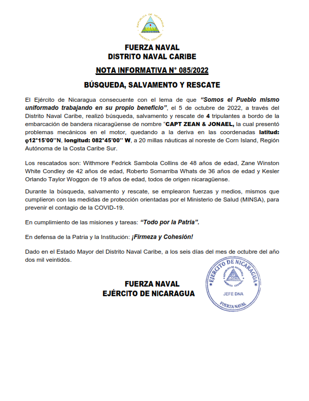 NOTA